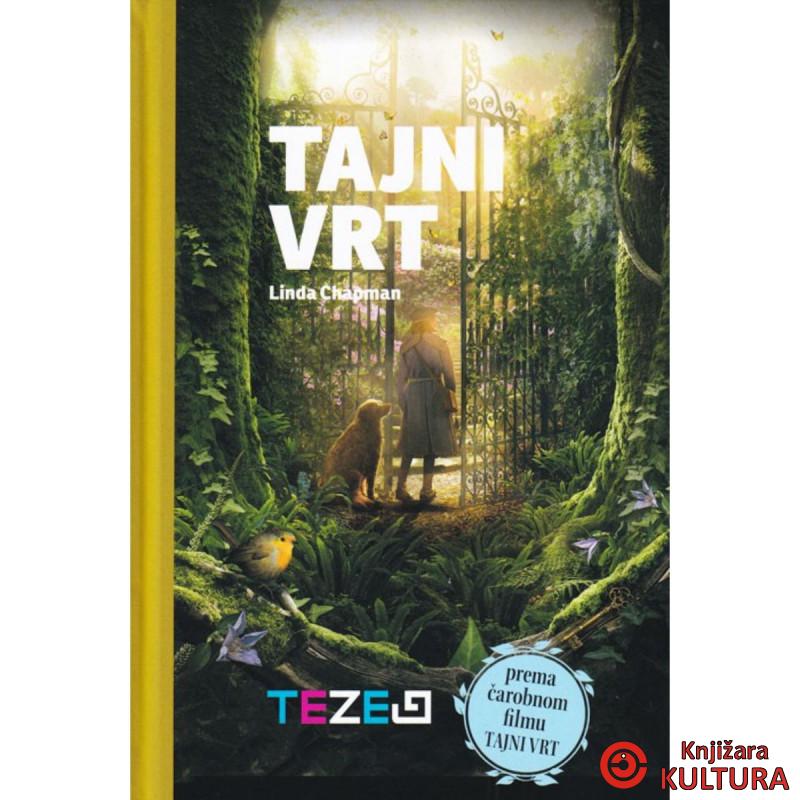 TAJNI VRT - TEZEJ 