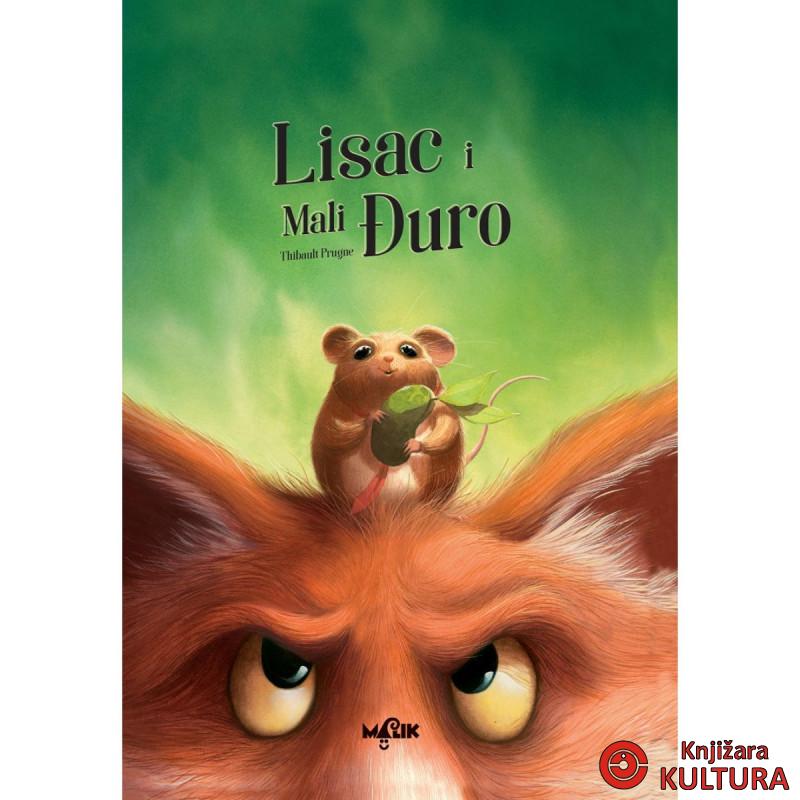 LISAC I MALI ĐURO 