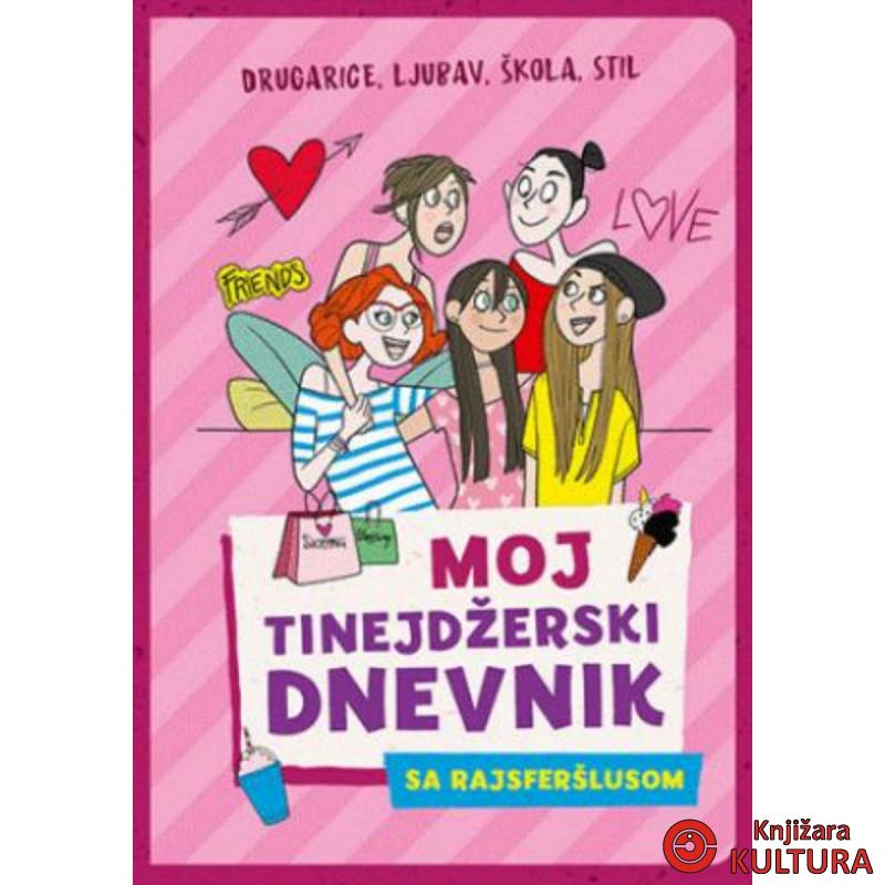 Moj tinejdžerski dnevnik sa rajsferšlusom 