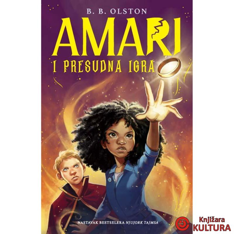Amari i presudna igra 
