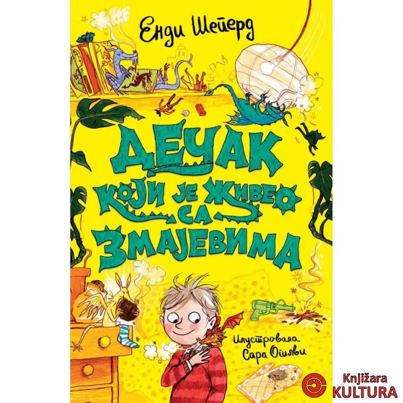 Dečak koji je živeo sa zmajevima 