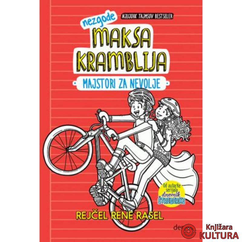 Nezgode Maksa Kramblija 3: Majstori za nevolje 