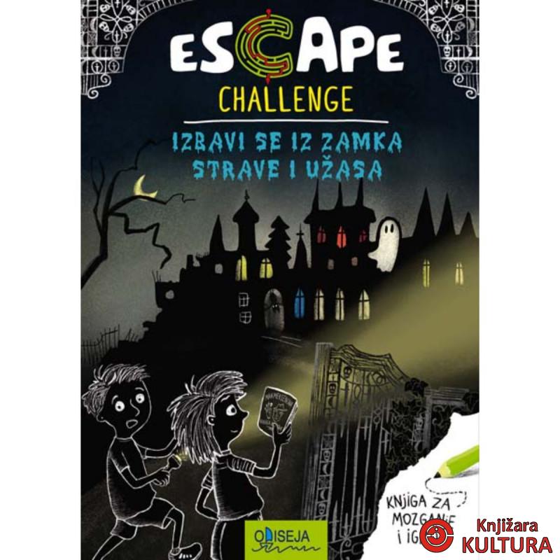 Escape Challenge: Izbavi se iz zamka strave i užasa 