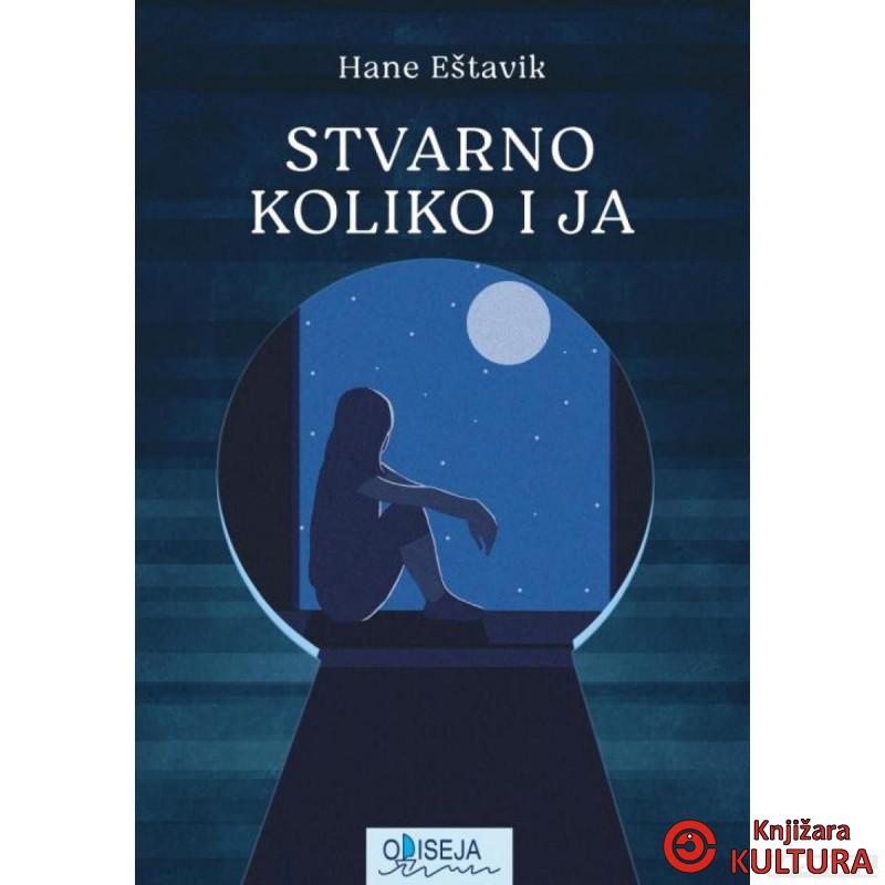 Stvarno koliko i ja 