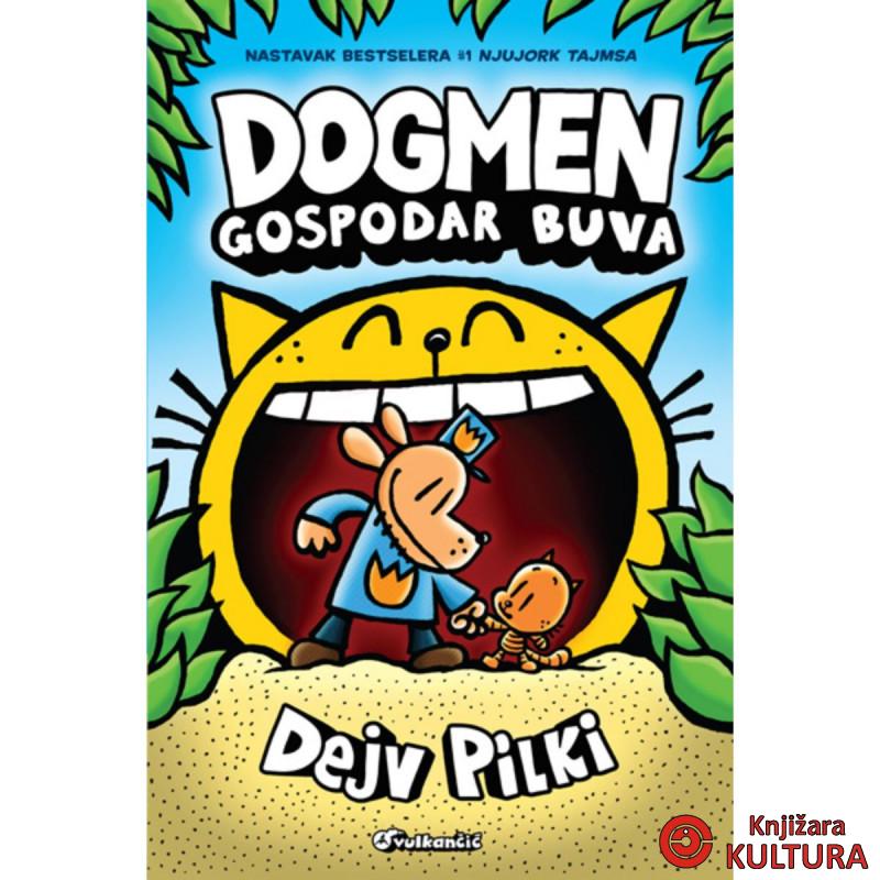DOGMEN: GOSPODAR BUVA 