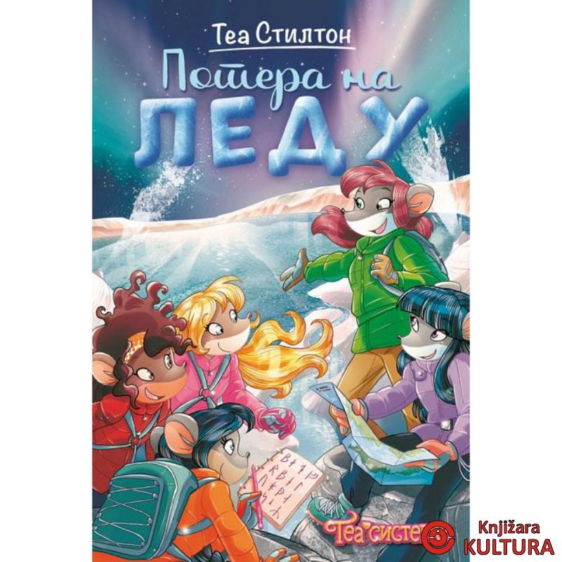 Tea Stilton – Potera na ledu 