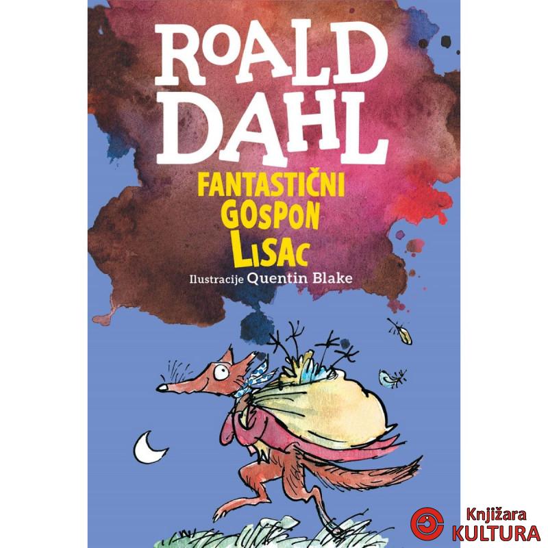 FANTASTIČNI GOSPON LISAC 