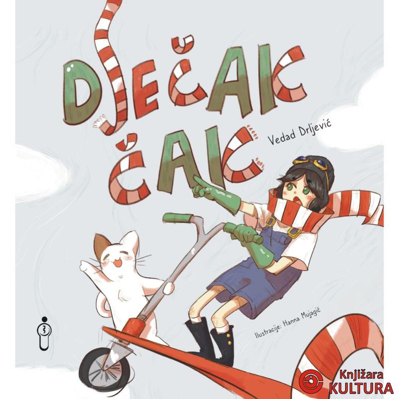 DJEČAK ČAK 