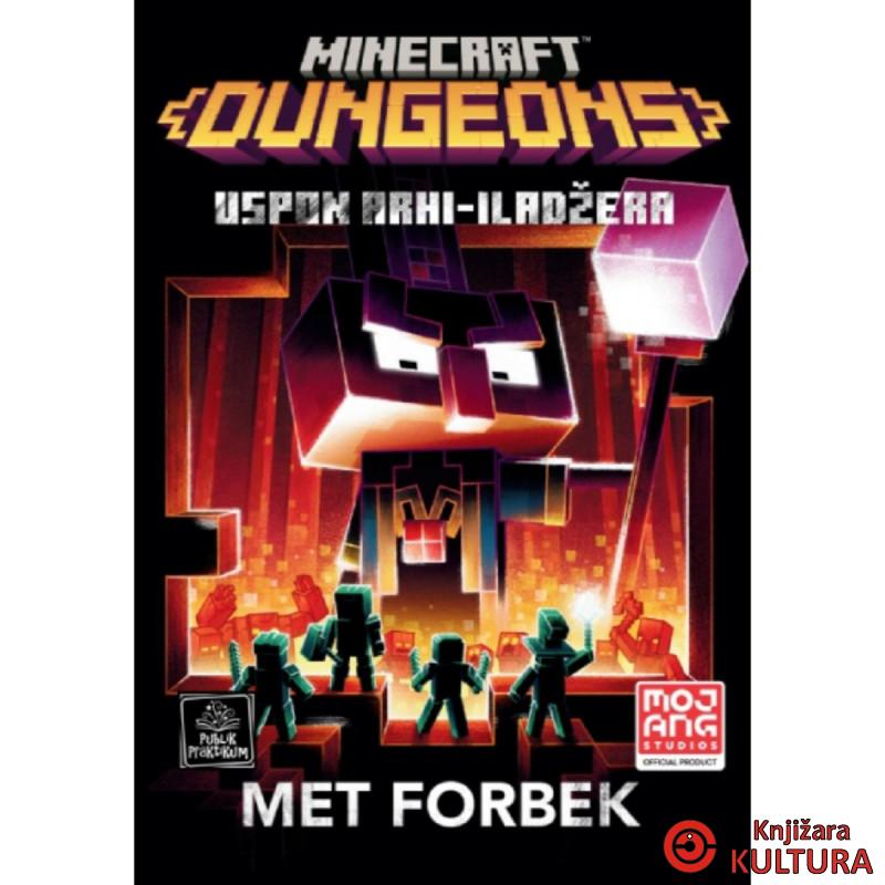 Minecraft - Dungeons - Uspon Arhi Iladžera #7 