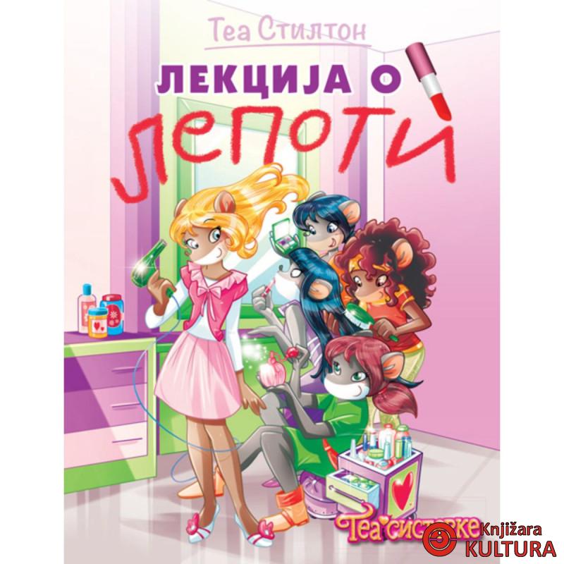 Tea Stilton – Lekcija o lepoti 