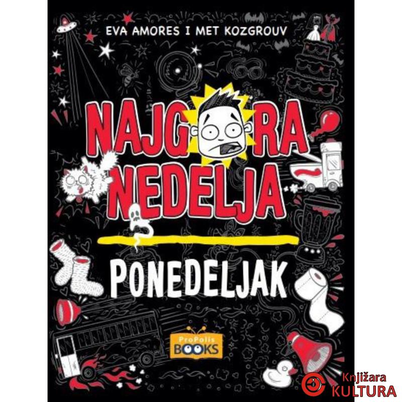 Najgora nedelja: Ponedeljak 