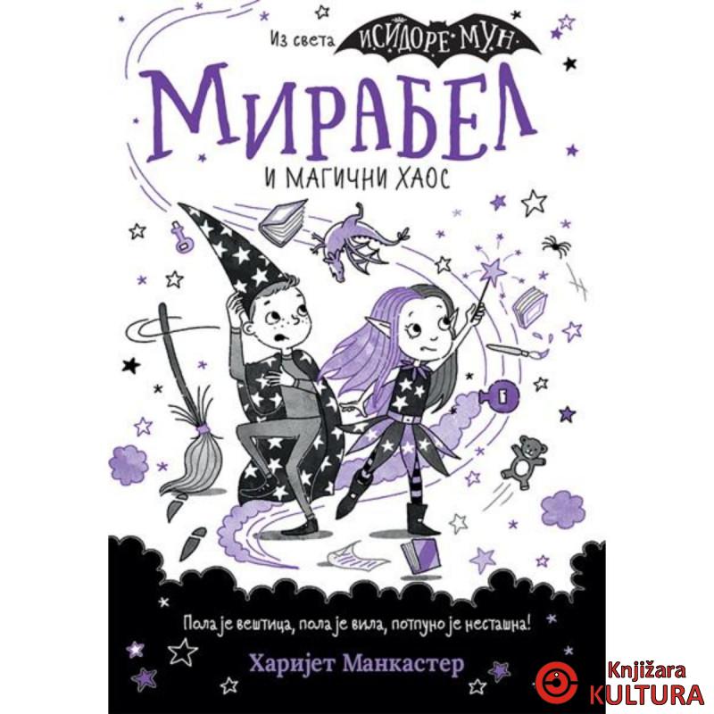 Mirabel i magični haos 