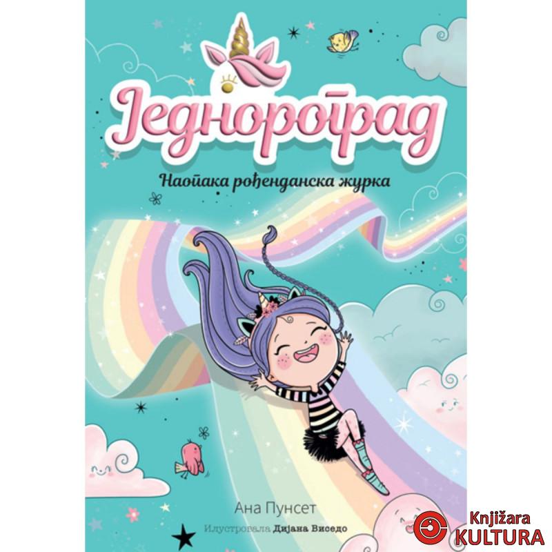 Jednorograd 2: Naopaka rođendanska žurka 