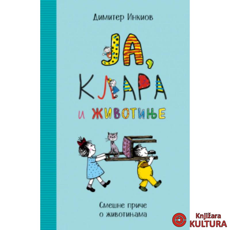 Ja, Klara i životinje 