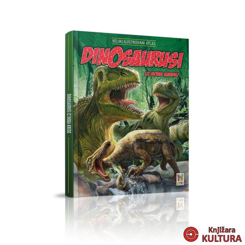 Dinosaurusi iz doba krede 