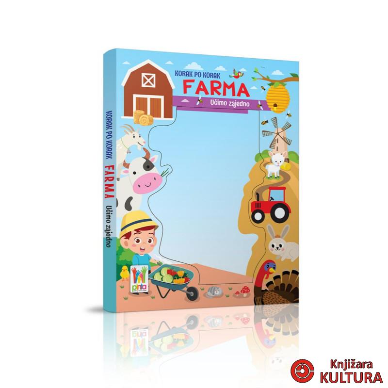 Korak po korak - Farma - Učimo zajedno 