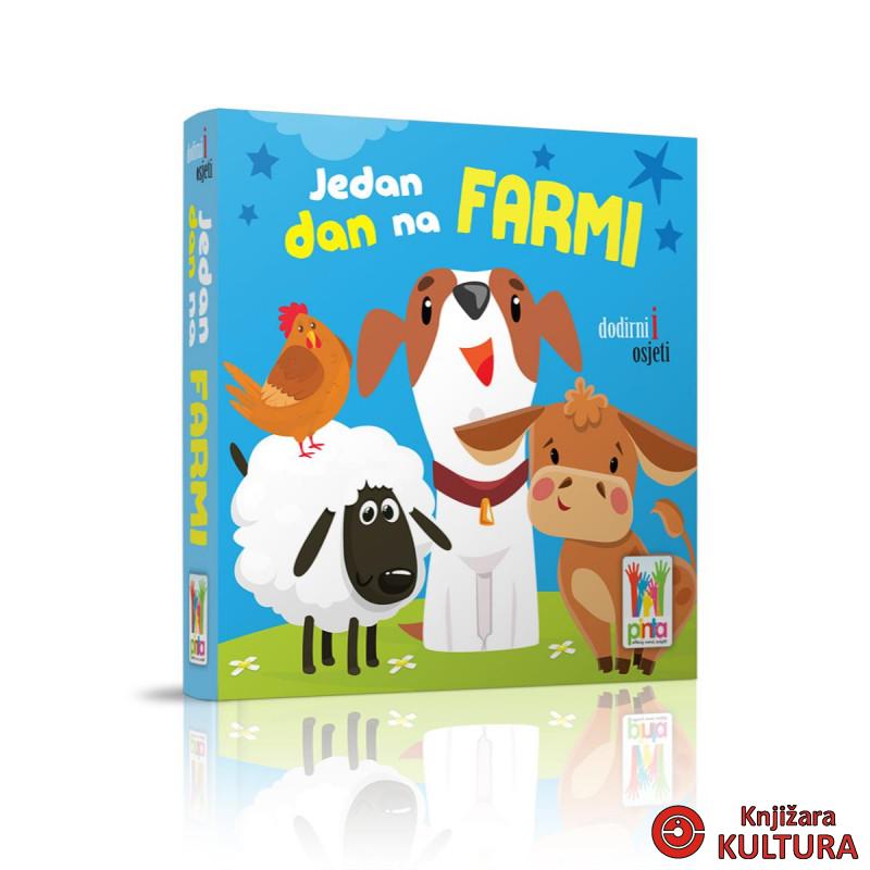 Dodirni i osjeti - Jedan dan na farmi 