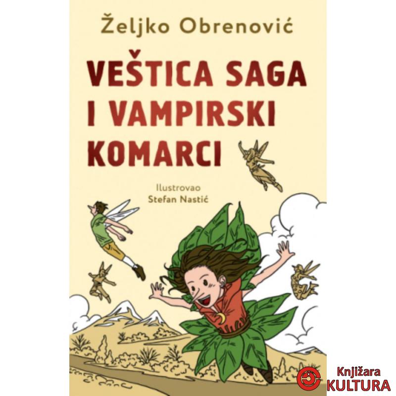 Veštica Saga i vampirski komarci 