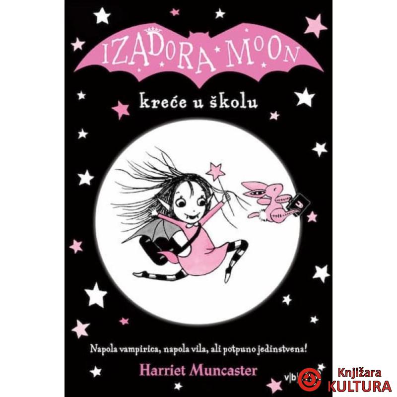 Isidora Moon kreće u školu 