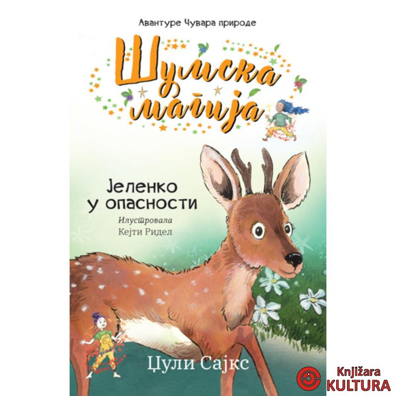 Šumska magija – Jelenko u opasnosti 