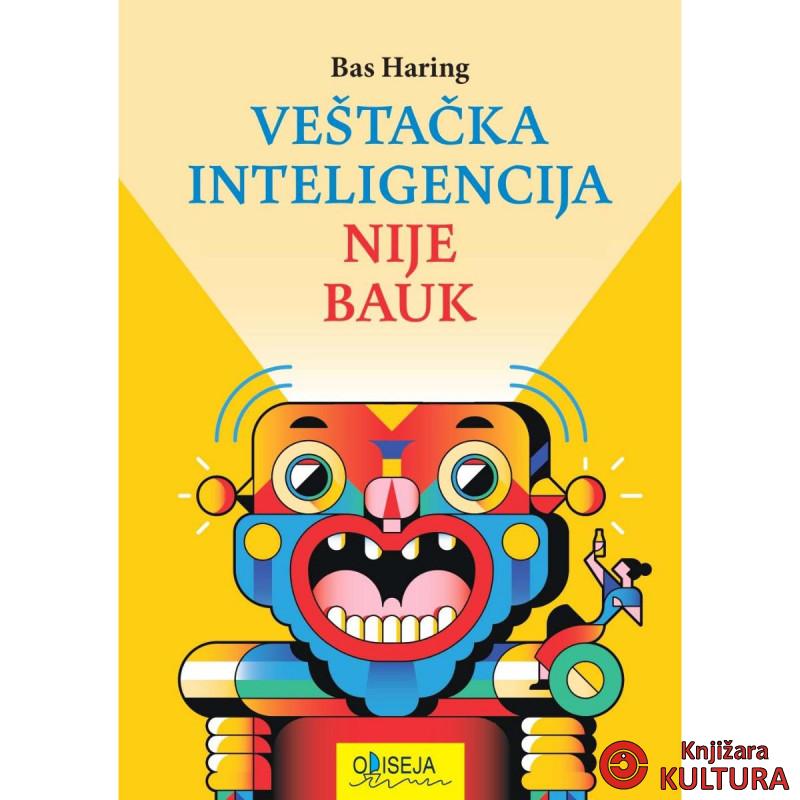 Veštačka inteligencija nije bauk 
