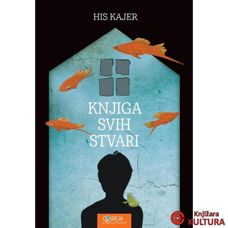 Knjiga svih stvari 