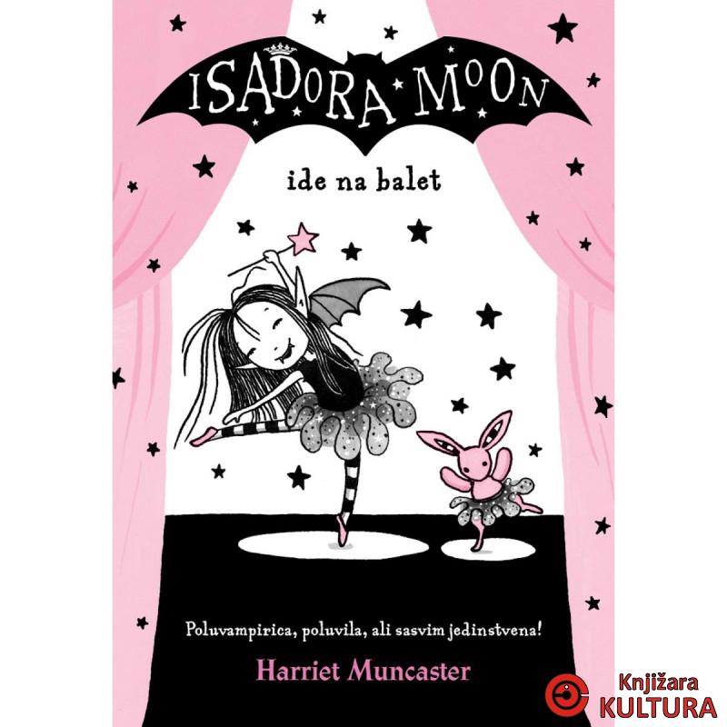ISADORA MOON IDE NA BALET 