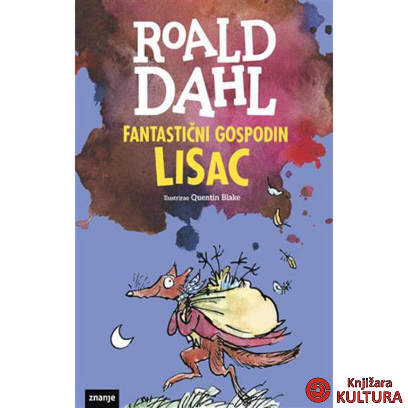 Fantastični gospodin Lisac 