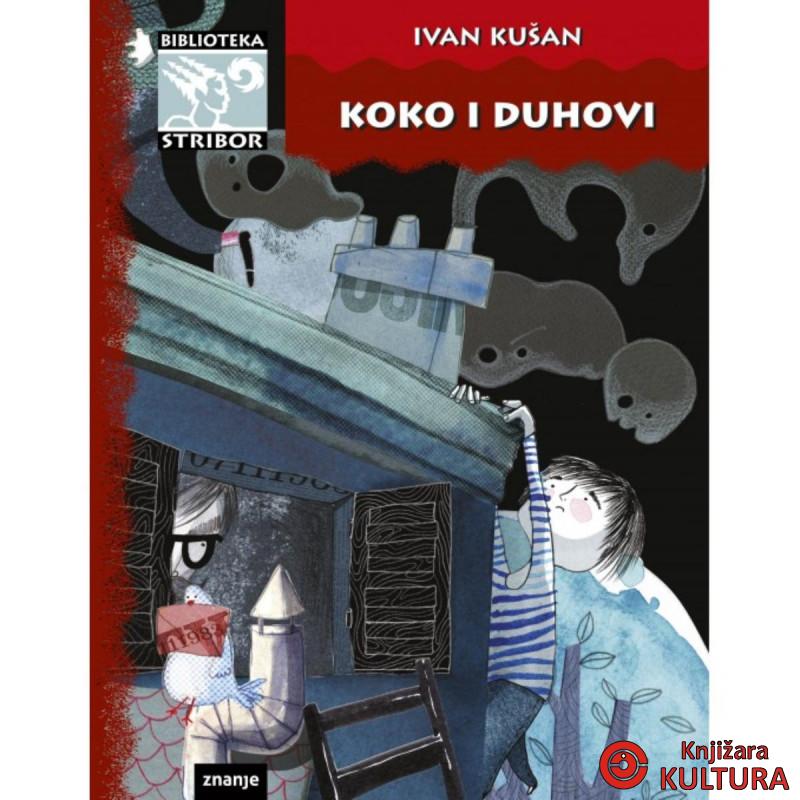 Koko i duhovi 