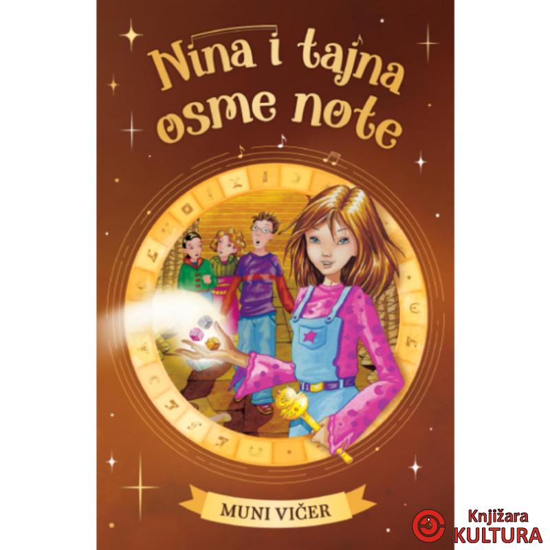 Nina i tajna osme note 