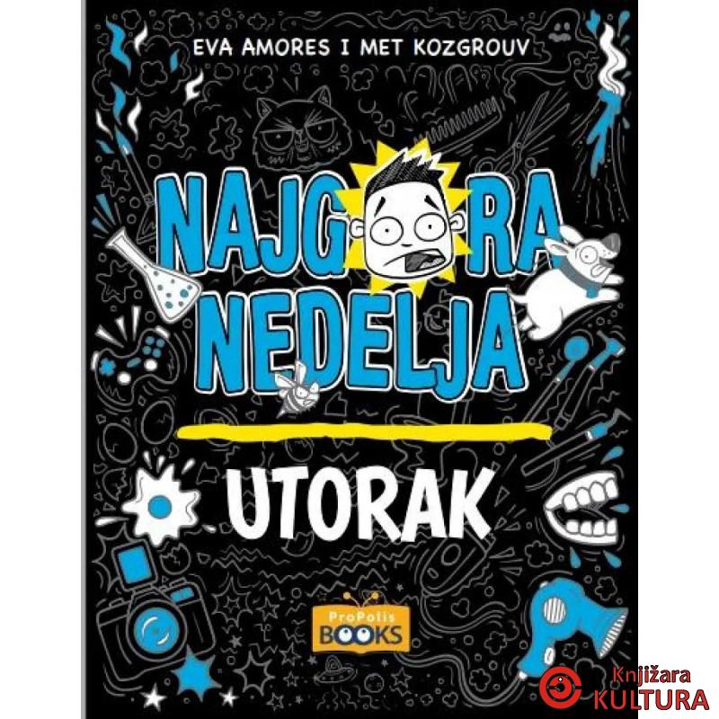 Najgora nedelja – Utorak 