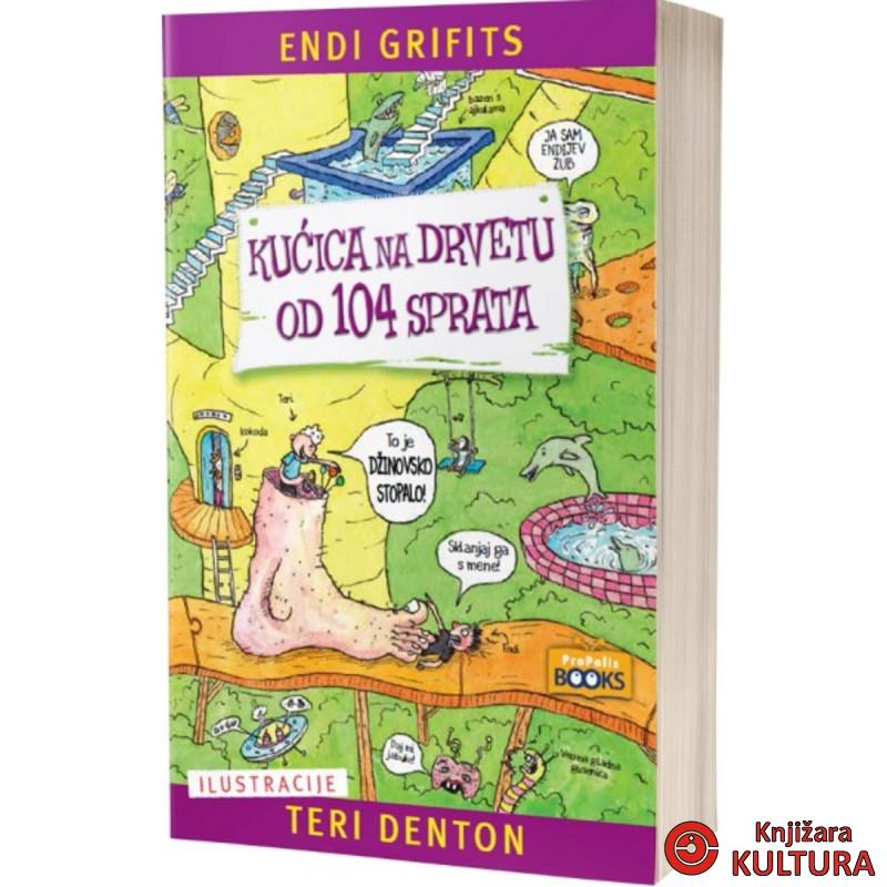Kućica na drvetu od 104 sprata 