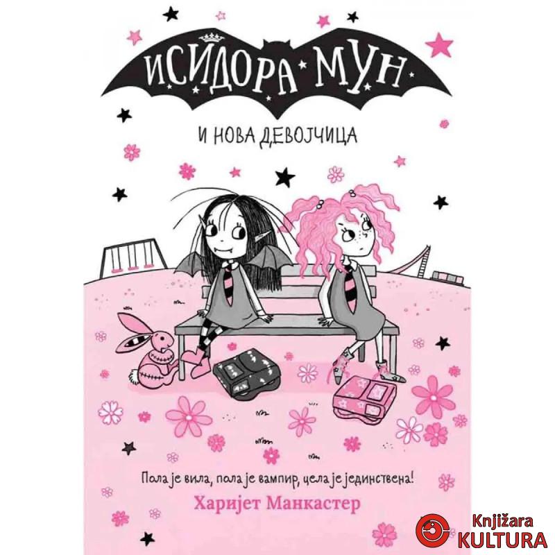 Isidora Mun i nova devojčica 