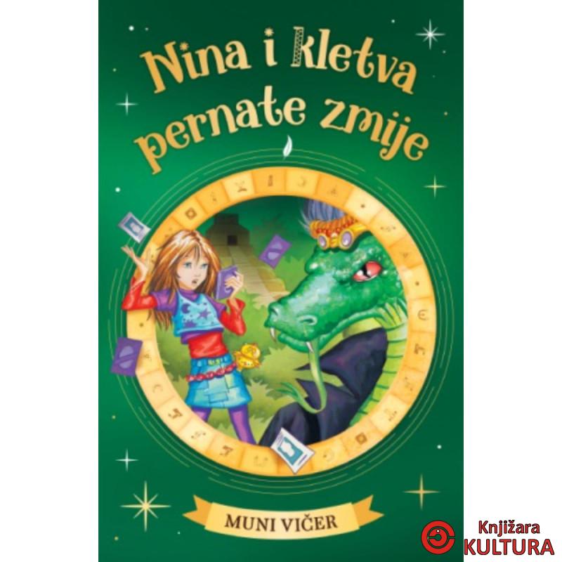 Nina i kletva pernate zmije 