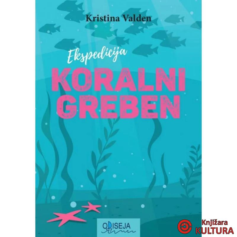 Ekspedicija Koralni greben 