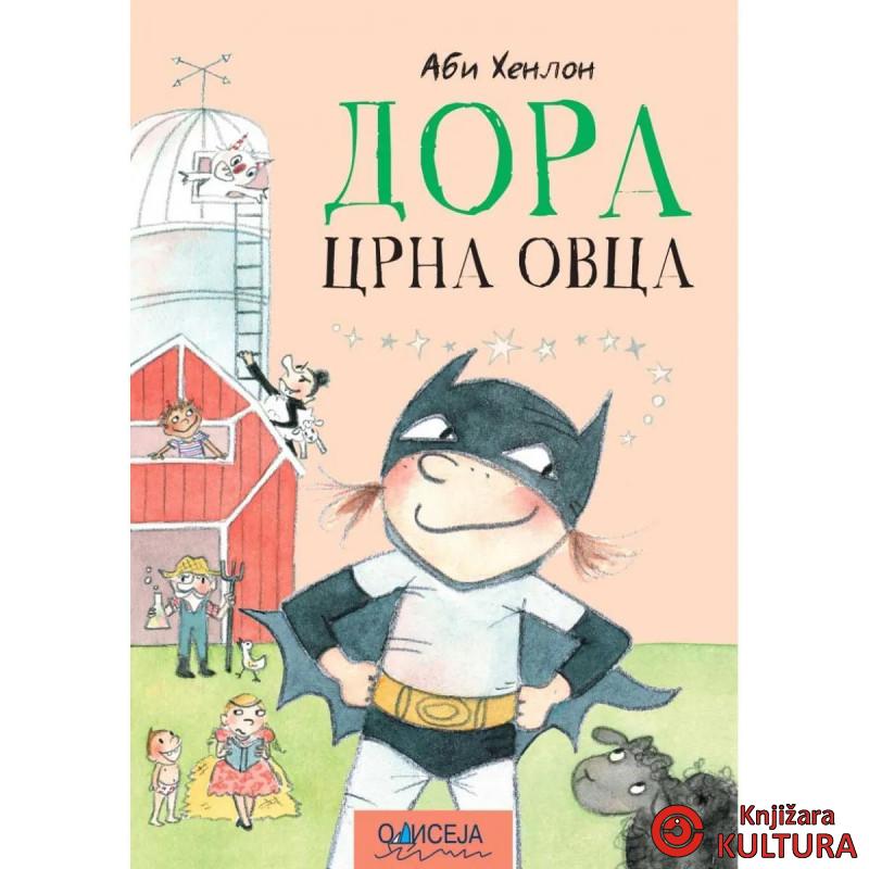 Dora crna ovca 