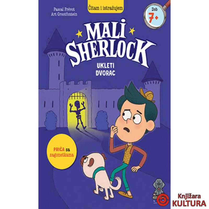 Mali Sherlock- Ukleti dvorac 