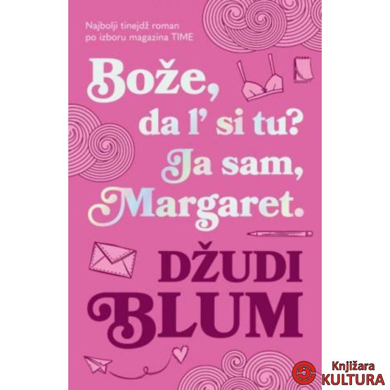 Bože, da l' si tu? Ja sam, Margaret 