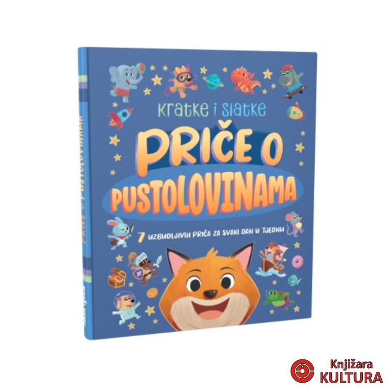 Kratke i slatke - Priče o pustolovinama 