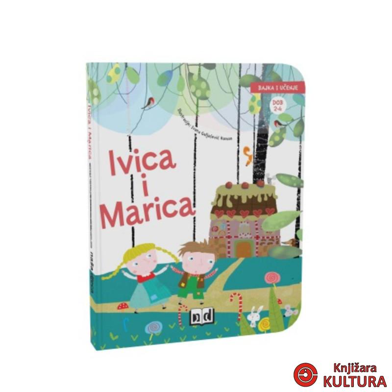Bajka i učenje - Ivica i Marica 
