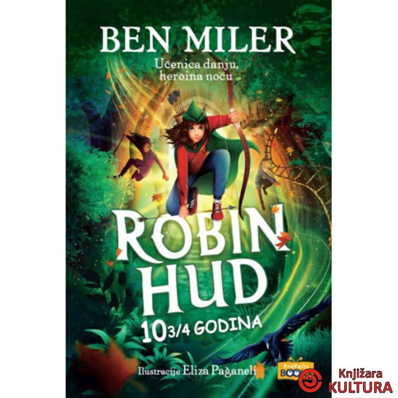 Robin Hud godina 10 3/4 