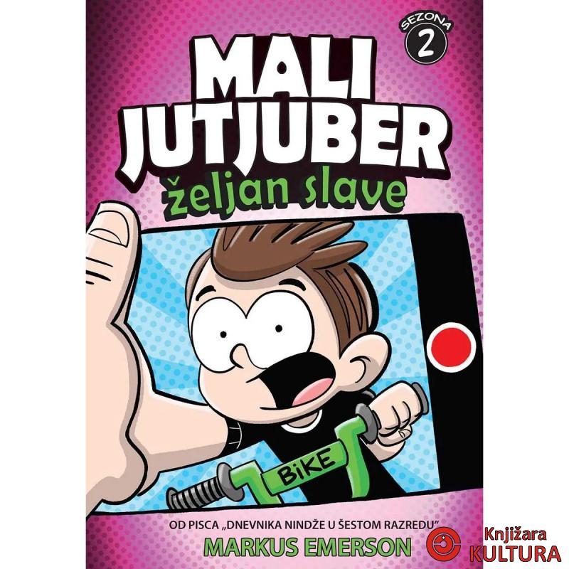 Mali jutjuber #2: Željan slave - Markus Emerson 