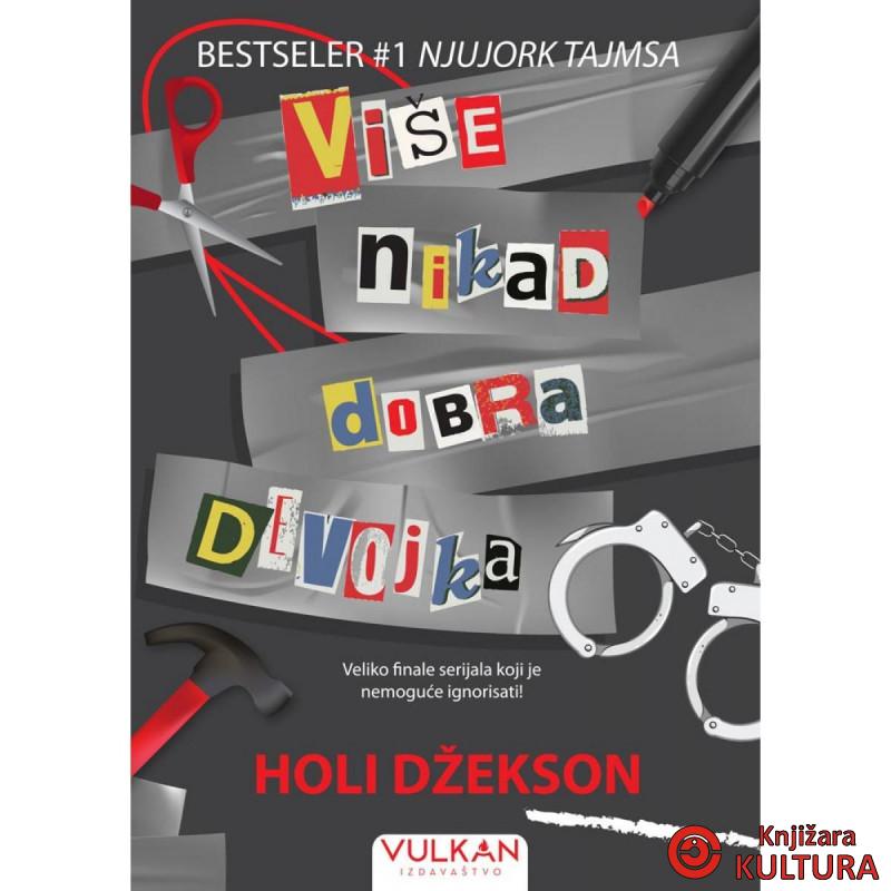 Više nikad dobra devojka 