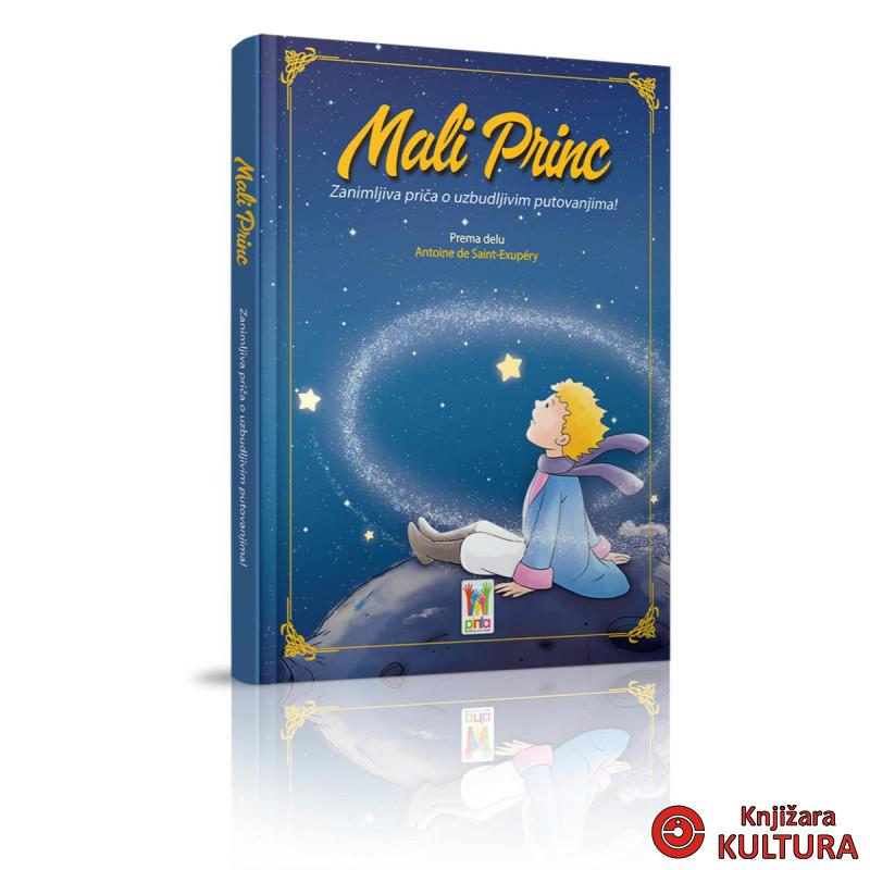 MALI PRINC MY BOOK 