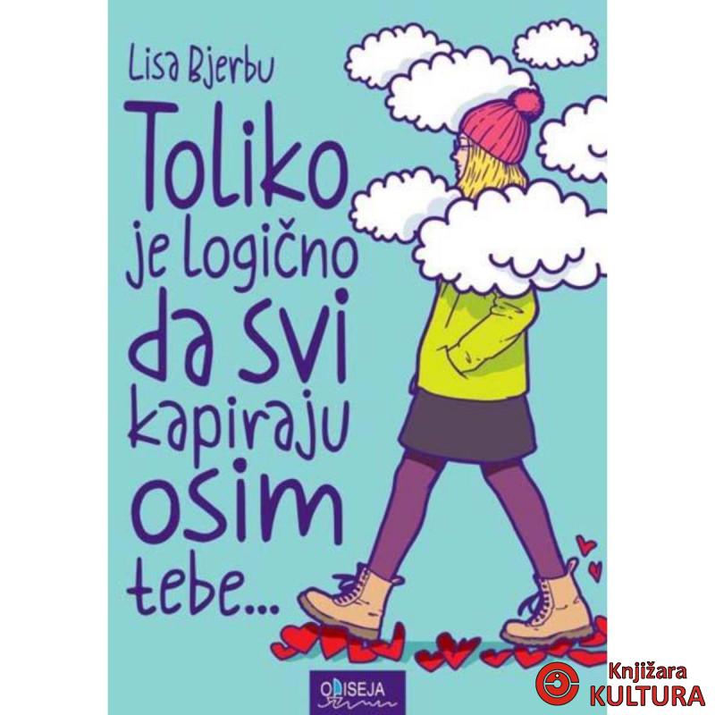 Toliko je logično da svi kapiraju osim tebe 