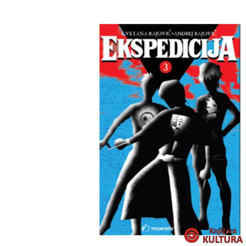 Ekspedicija 3 - Mrak 