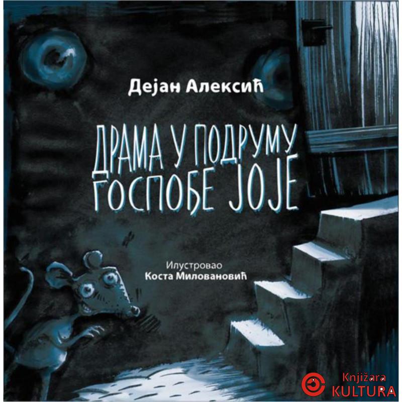 Drama u podrumu gospođe Joje 
