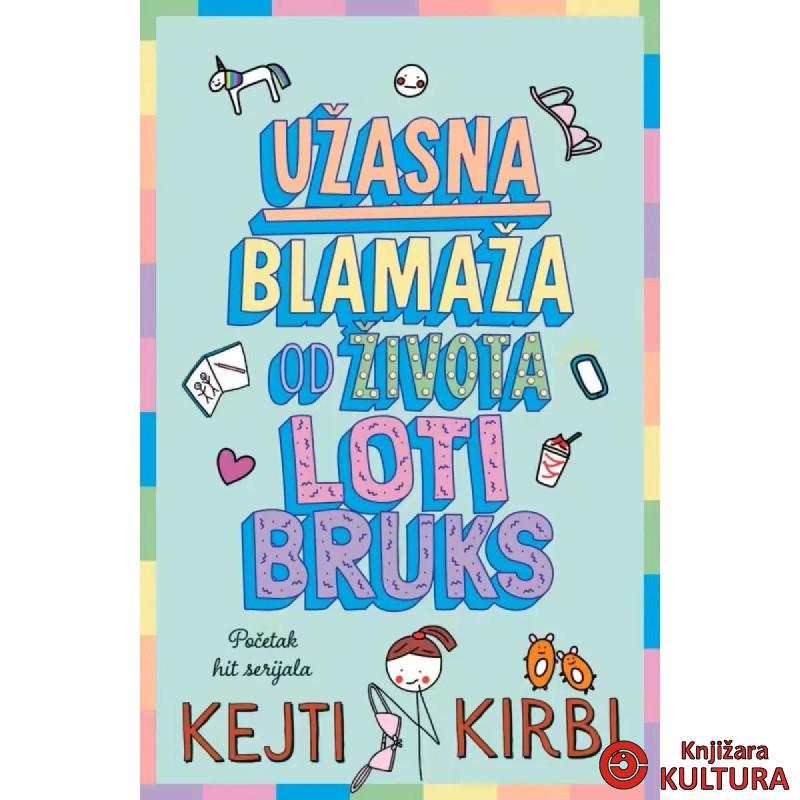 Užasna blamaža od života Loti Bruks 