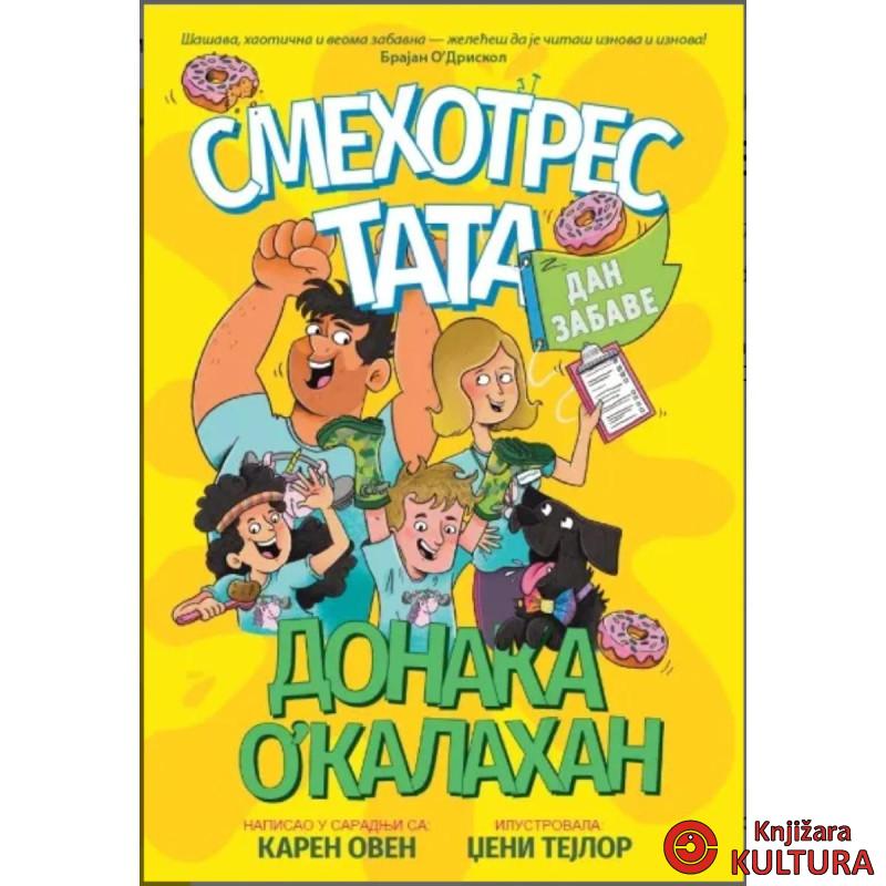 Smehotres tata: Dan zabave 