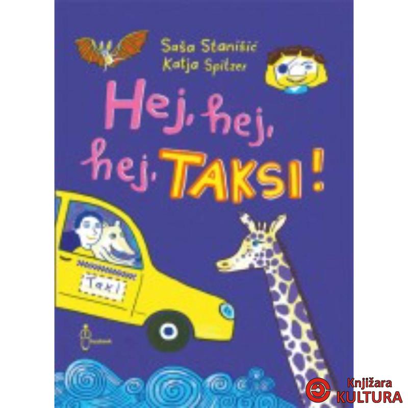 HEJ,HEJ,HEJ TAXI 